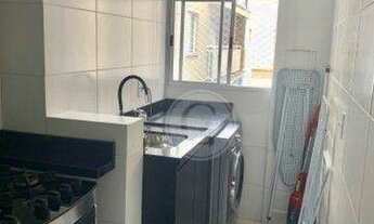 Imagem 7: BELISSIMO APARTAMENTO TODO REFORMADO COM 02 DORMITORIOS, SACADA PROXIMO A DONA DEOLA, VENH