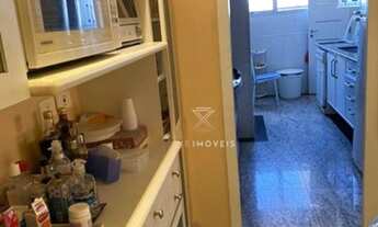 Imagem 7: Apartamento com 4 dormitórios à venda, 164 m² por R$ 1.280.000 - Santo Amaro - São Paulo/S