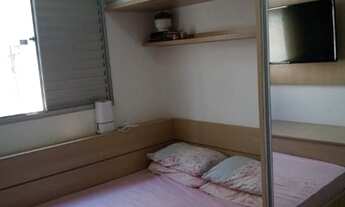 Imagem 4: Apartamento com 2 dormitórios à venda, 51 m² por R$ 222.000,00 - Jardim Marajó - São José