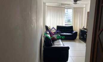 Imagem 3: Apartamento com 2 dormitórios à venda, 67 m² por R$ 430.000,00 - Gonzaga - Santos/SP