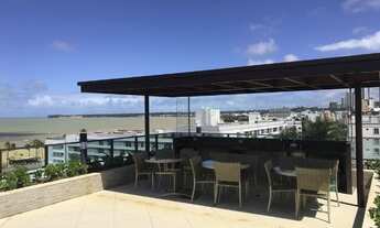 Imagem 4: 2 quartos, 50m da praia, uma quadra do busto, porteira fechada, direto com o proprietário