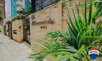 Imagem 2: Apartamento com 3 dormitórios à venda, 120 m² por R$ 425.000,00 - Manaíra - João Pessoa/PB