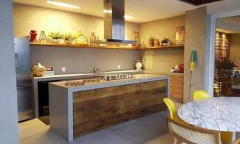 Imagem 7: Casa no Joá com 04 suítes, 638 m² - venda por R$ 16.000.000 ou aluguel por R$ 40.000/mês