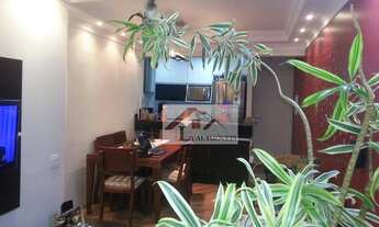 Imagem 2: Apartamento à Venda - Jardim, 3 dormitórios, 63 m² - Santo André