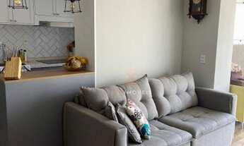 Imagem 3: Apartamento com 2 dormitórios à venda, 68 m² por R$ 865.000,00 - Vila Monumento - São Paul