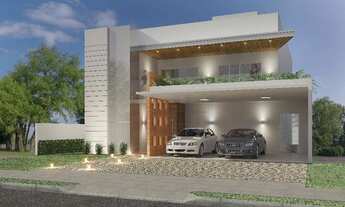 Imagem: Florais Cuiaba - Casa com 4 dormitórios