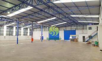 Imagem 2: Galpão 2.200 m² próximo ao Carrefour Contagem - MG