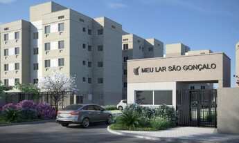 Imagem 2: Apartamento residencial para venda, Neves, São Gonçalo - AP9067