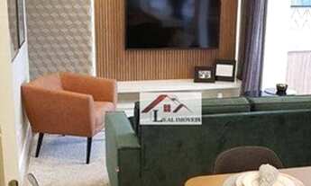 Imagem 2: Apartamento com 2 dormitórios à venda, 53 m² por R$ 327.190 - Casa Branca - Santo André/SP