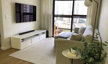 Imagem 4: Apartamento com 2 dormitórios à venda, 68 m² por R$ 680.000,00 - Chácara Inglesa - São Pau