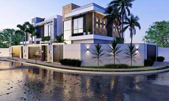 Imagem: Sobrado lindíssimo com 3/4 sendo 1 Suíte