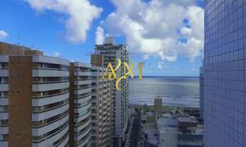 Imagem 3: CANTO DO FORTE APARTAMENTO 3 DORMITÓRIOS SENDO 3 SUÍTES MOBILIADO E DECORADO AM090