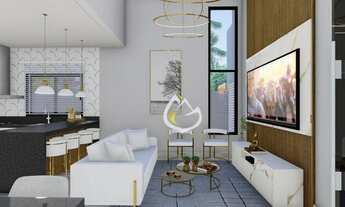 Imagem 7: Casa com 3 dormitórios à venda, 186 m² por R$ 1.340.000,00 - Condomínio La Dolce Vita - Pa