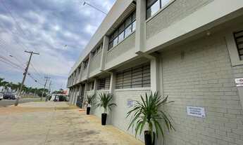 Imagem 6: Galpão à venda, 3252 m² por R$ 7.300.000,00 - Loteamento Industrial Nossa Senhora de Fátim