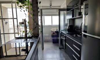 Imagem 5: Apartamento com 1 dormitório à venda, 52 m² por R$ 390.000,00 - Sapopemba - São Paulo/SP