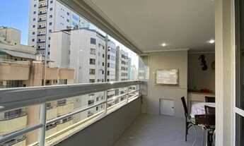 Imagem 7: APARTAMENTO PERTO DO MAR EM MEIA PRAIA, COM 3 QUARTOS E 2 VAGAS BEM MOBILIADO E AREJADO, B