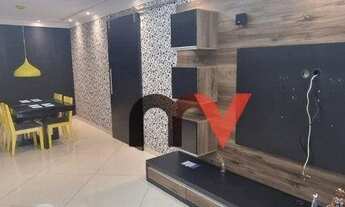 Imagem 5: Apartamento à venda, 100 m² por R$ 480.000,00 - Vila Guilhermina - Praia Grande/SP