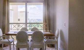 Imagem 4: Apartamento com 3 dormitórios à venda, 70 m² por R$ 415. - Vila Isa - São Paulo/SP