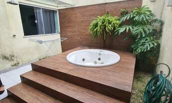 Imagem 7: Jardim Espanha: Belíssima Casa de 2 Pavimentos 255m² 2 Suítes 1 Vg