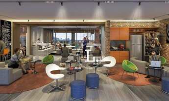 Imagem 3: Studio à venda, 22 m² por R$ 481.000 - Oscar Freire