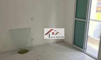 Imagem 6: Apartamento com 2 dormitórios à venda, 46 m² por R$ 308.000 - Vila Valparaíso - Santo Andr