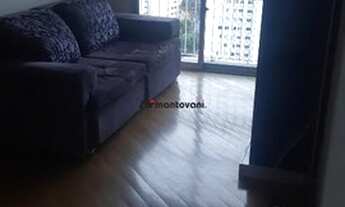 Imagem 2: Apartamento à venda, 2 quartos, 1 vaga, Vila Santa Clara - São Paulo/SP