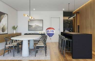 Imagem 7: Apartamento 3 suítes 3 vagas no bairro Higienópolis