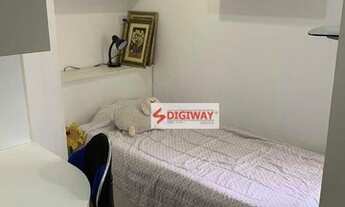 Imagem 3: Apartamento com 3 dormitórios à venda, 70 m² por R$ 520.000,00 - Vila Nair - São Paulo/SP