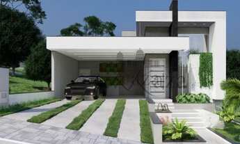 Imagem 2: Bela Casa em Construção no Condomínio Vivva à Venda em terreno de 250 m² em Jacareí