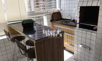 Imagem 7: Apartamento com 2 dormitórios à venda, 92 m² por R$ 415.000,00 - Aviação - Praia Grande/SP