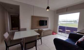 Imagem 2: Apartamento 2 dormitórios Mobiliado