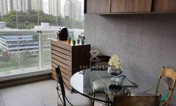 Imagem 5: Apartamento com 2 dormitórios à venda, 57 m² por R$ 607.000,00 - Vila Andrade - São Paulo