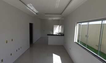 Imagem 3: Casa 3Q, 1 suíte 89m². Setor Maysa II - Trindade - GO