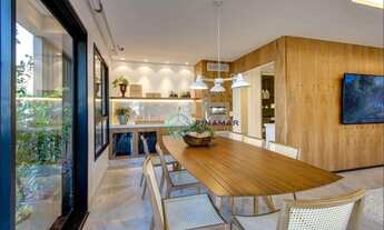 Imagem 5: Apartamento com 4 dormitórios à venda, 221 m² por R$ 1.934.000,00 - Setor Marista - Goiâni