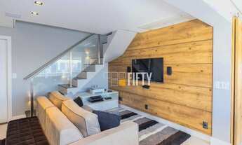 Imagem 5: Cobertura com 4 dormitórios à venda, 237 m² por R$ 2.740.000,00 - Jurubatuba - São Paulo/S