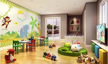 Imagem 6: Apartamento residencial para venda, Parque Arariba, São Paulo - AP7365