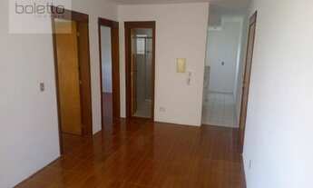 Imagem 3: Apartamento 2 dormitórios, 48 m² - venda R$ 240.000 ou aluguel por R$ 900/mês - Teresópoli