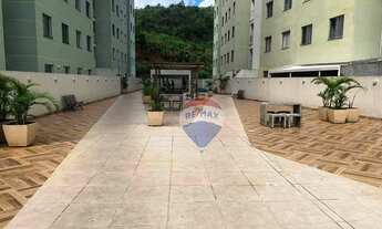 Imagem 2: Apartamento com 2 dormitórios à venda, 59 m² por R$ 159.900,00 - Eldorado - Juiz de Fora/M