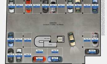 Imagem 3: Belo Horizonte - Apartamento Padrão - Manacás