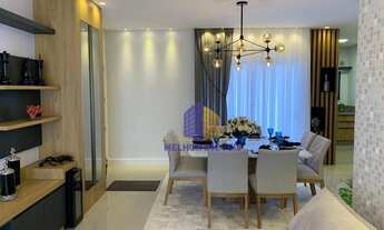 Imagem 3: Apartamento Garden Mobiliado, Decorado e Equipado com 03 Suítes no Bairro Perequê de Porto