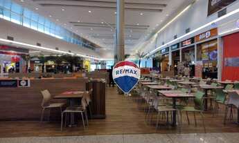 Imagem 4: Loja Comercial pronta com Câmara Fria na Praça de Alimentação do Shopping Jardim Norte