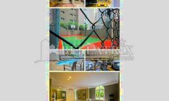 Imagem 2: Apartamento para venda ou locação - Jardim, Santo Andre