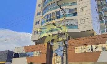 Imagem: Prédio 100 revestido, lazer com muita