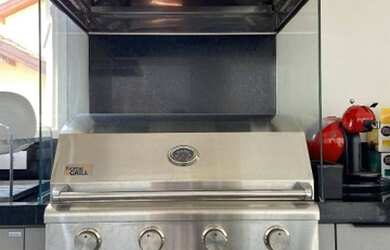 Imagem 5: Casa com 3 dormitórios à venda, 400 m² por R$ 2.915.000,00 - Parque Reserva Fazenda Imperi