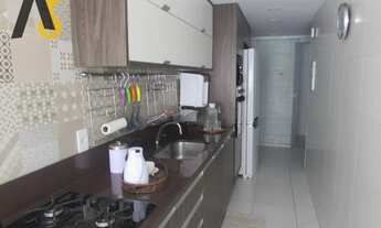 Imagem 5: VENDO AMPLO APARTAMENTO 3 QUARTOS EM CONDOMÍNIO FECHADO NO PECHINCHA