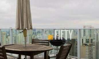 Imagem 2: Cobertura à venda, 82 m² por R$ 1.250.000,00 - Brooklin - São Paulo/SP