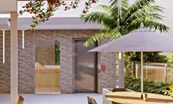 Imagem 6: Flat para venda possui 40 metros quadrados com 1 quarto em TAMANDARE I - Tamandaré - PE