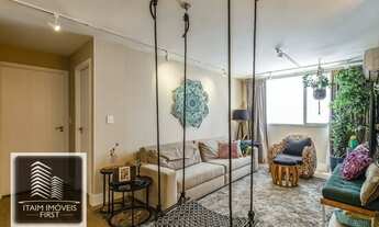 Imagem 4: Apartamento para venda tem 117 metros quadrados com 3 quartos em Itaim Bibi - São Paulo