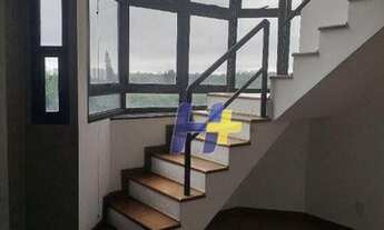 Imagem 6: Apartamento com 1 dormitório à venda, 50 m² por R$ 570.000,00 - Brooklin - São Paulo/SP