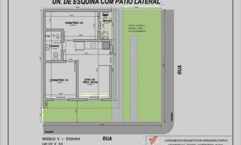 Imagem 7: Casa residencial para venda, Residencial Meu Rincão, Cachoeirinha - CA6837